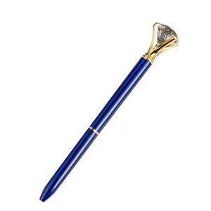 ❤️ 2 Crystal diamond metal ballpoint pen